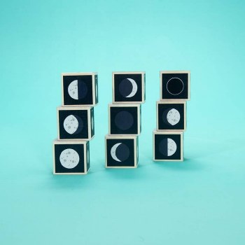 Moon Phases Blocks