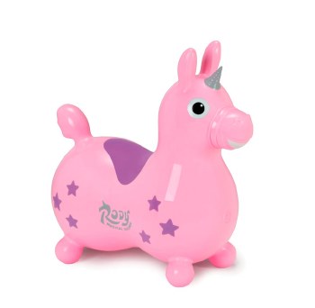 Rody Unicorn Light Pink
