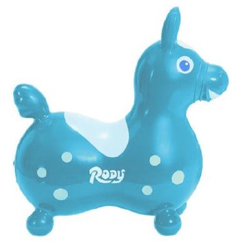 Rody Horse Teal