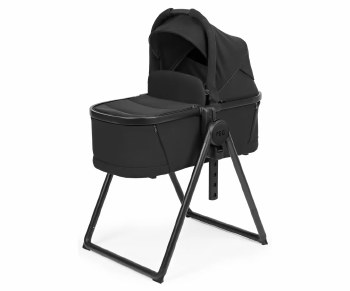 Ypsi Bassinet True Black