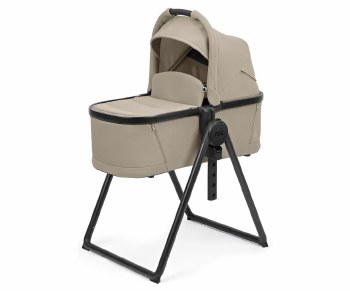 Ypsi Bassinet Vanilla