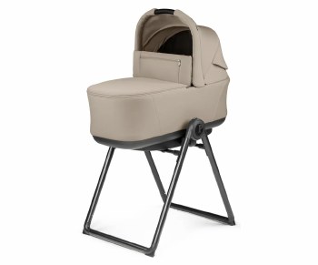 City Loop Bassinet Vanilla