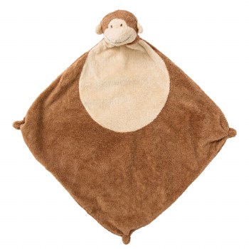Blankies Brown Monkey