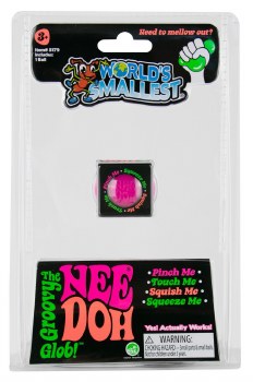 World's Smallest Needoh