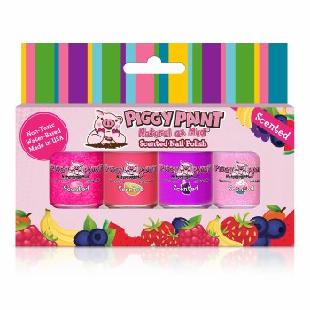 Scented Lucky Lollipop Set
