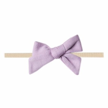 Classic Nylon Bow Lilly
