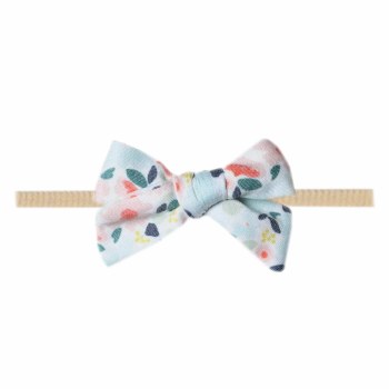 Classic Nylon Bow Leilani