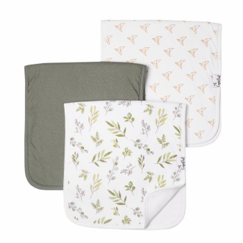 Burp Cloths Haven