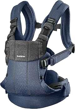 Harmony Carrier Navy Blue Mesh
