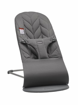 Bouncer Bliss Anthracite Petal