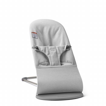 Bouncer Bliss Light Gray Melange