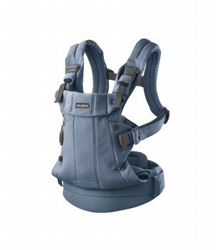 Harmony Carrier Melange Blue