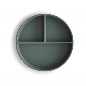 Silicone Suction Plate Thyme