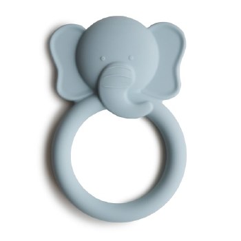 Elephant Teether Cloud