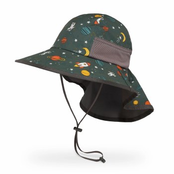 Kids' Play Hat Space Medium