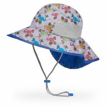 Kids' Play Hat Biker Medium