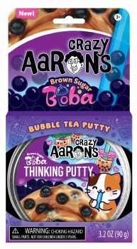 Brown Sugar Boba Thinking Putt