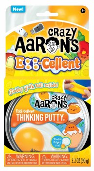 Eggcellent Thinking Putty