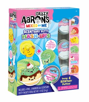 Scentsory Mash-Up Mixed By Me