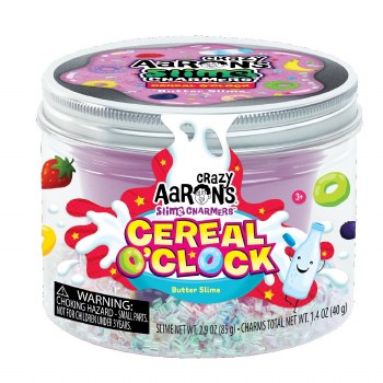 Cereal O'Clock Slime Charmers