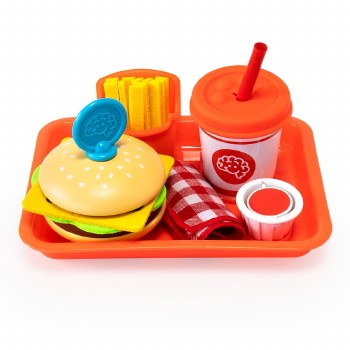 Pretendables Burger &amp; Fries