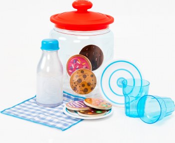 Pretendables Milk and Cookies