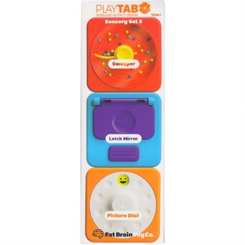 PlayTab Board Tile Set 3