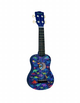 Dinosaur Ukulele