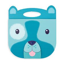 Carry Along Sketchbook Dog