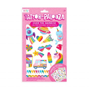 Tattoo-Palooza Over the Rainbow
