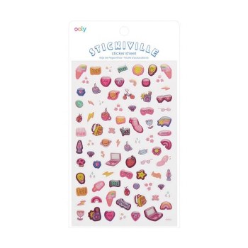 Stickiville GRL Boss