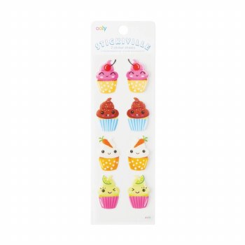 Stickiville Happy Cupcakes