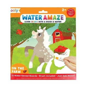 Water Amaze On the Farm