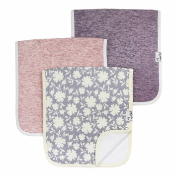 Burp Cloths Lacie