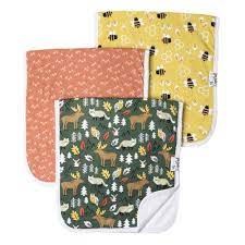 Burp Cloths Atwood