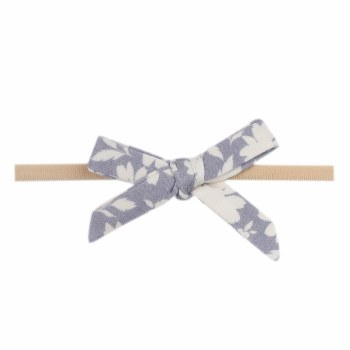 Ribbon Nylon Bow Lacie