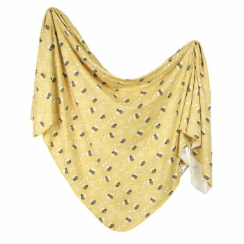 Swaddle Blankets Honeycomb