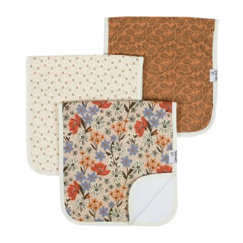 Burp Cloths Eden