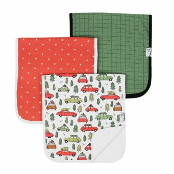 Burp Cloths Griswold