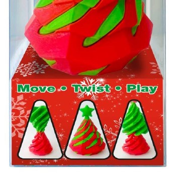 Twiddle Twister Christmas Tree