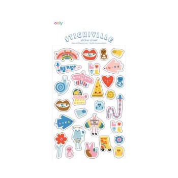 Stickiville Mini Mantra