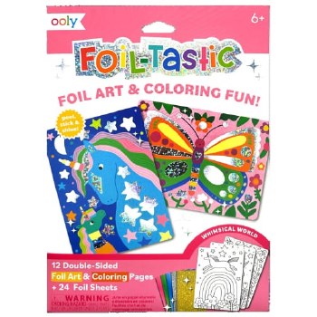 Foil-Tastic Whimsical World