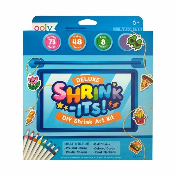 Shrink-Its Deluxe Kit
