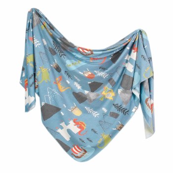 Swaddle Blankets Viking