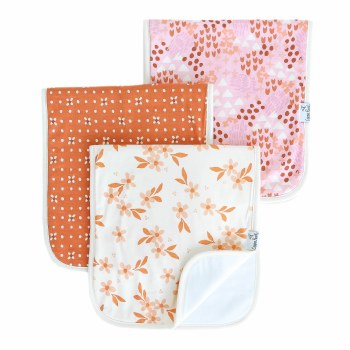 Burp Cloths Rue