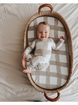 Changing Pad Cover Picnic