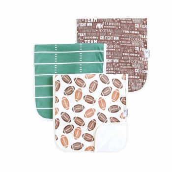 Burp Cloths Blitz