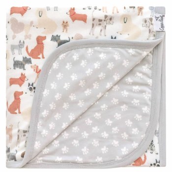 3 Layer Quilt Rufus