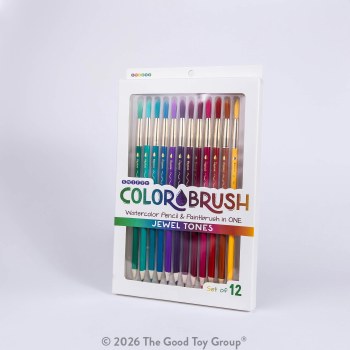 Colorbrush Jewel Tones