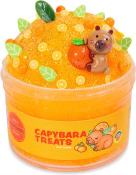 Capybara Treats